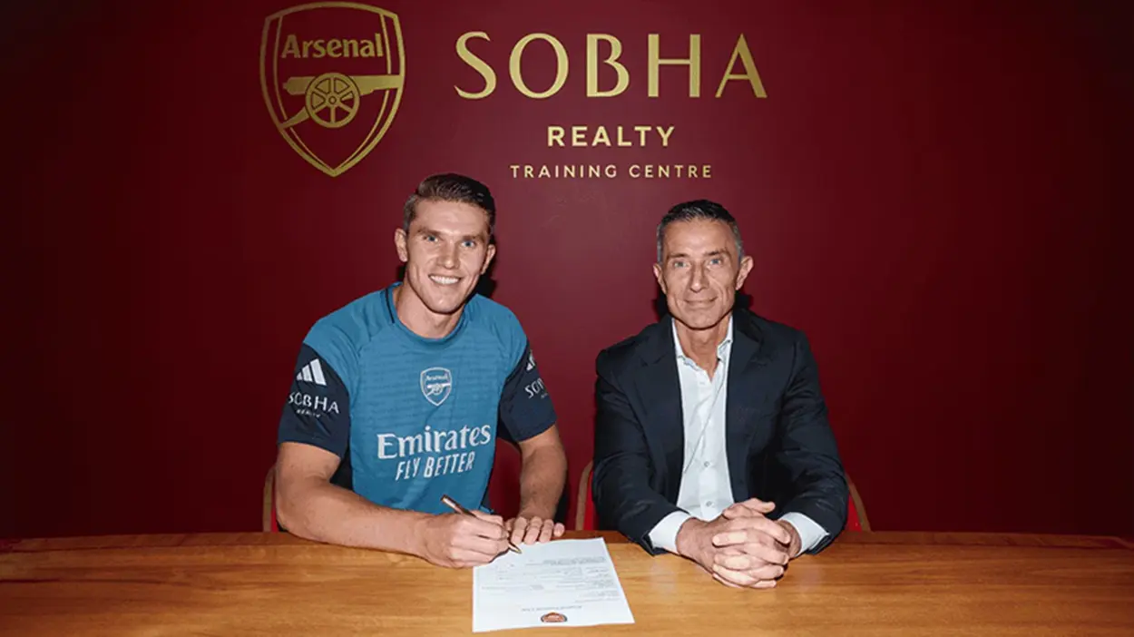 Gyokeres explains why he chose Arsenal despite interest from Man Utd
