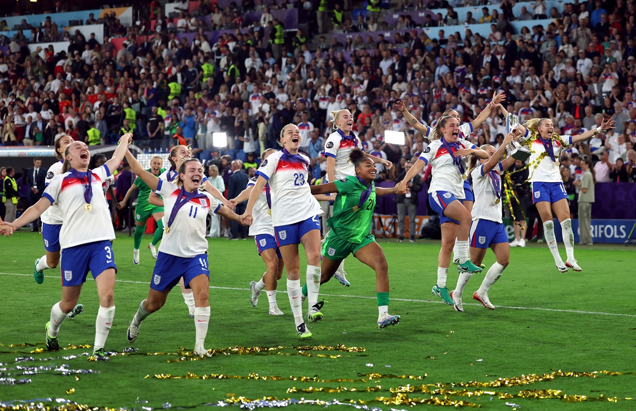 Gunners Star as Lionesses Win Euro 2025 in Dramatic Shootout