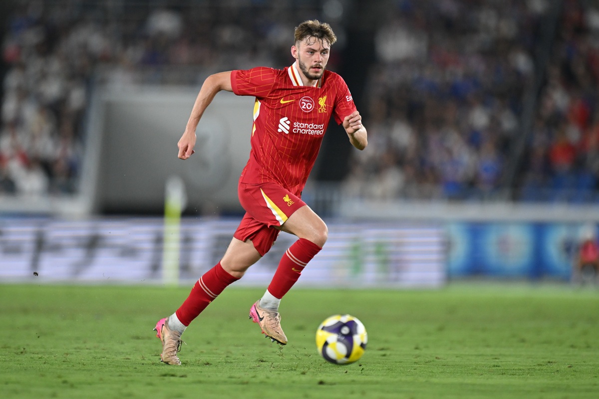 Liverpool to welcome back key player for the Arsenal game