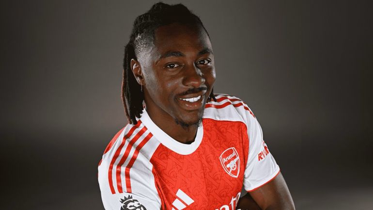 I want to be the best” Eze reveals his thinking before Arsenal