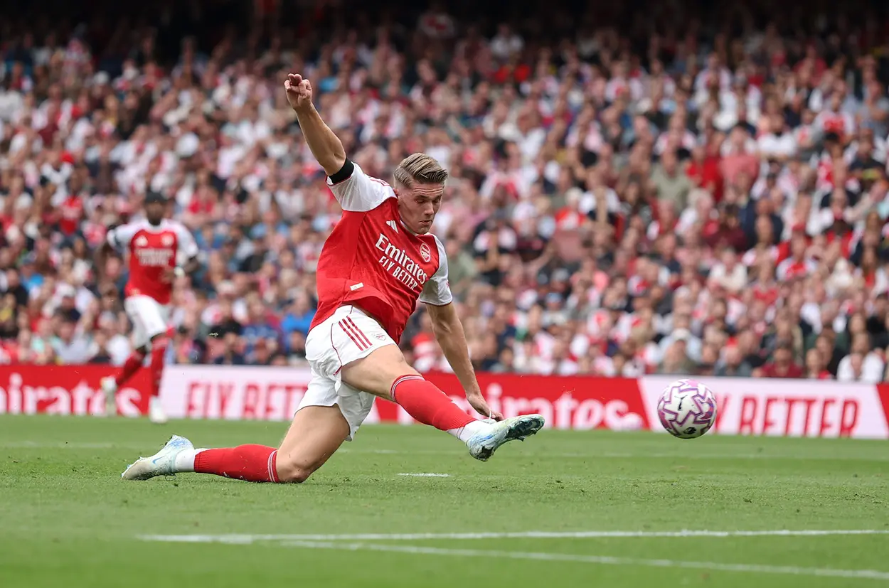 Arteta poised to unleash dangerous new front line against Liverpool at Anfield