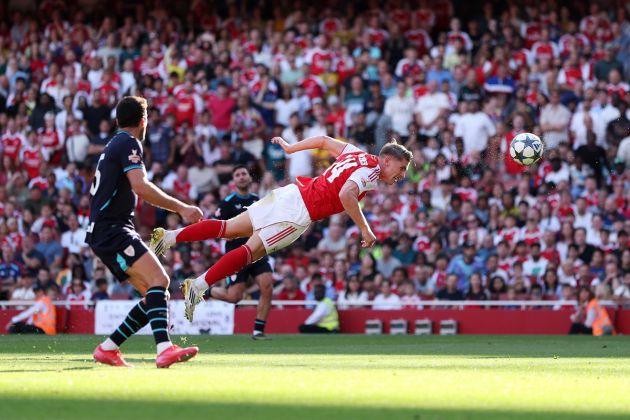 Arsenal Loanee impresses in Forest debut despite Carabao Cup exit