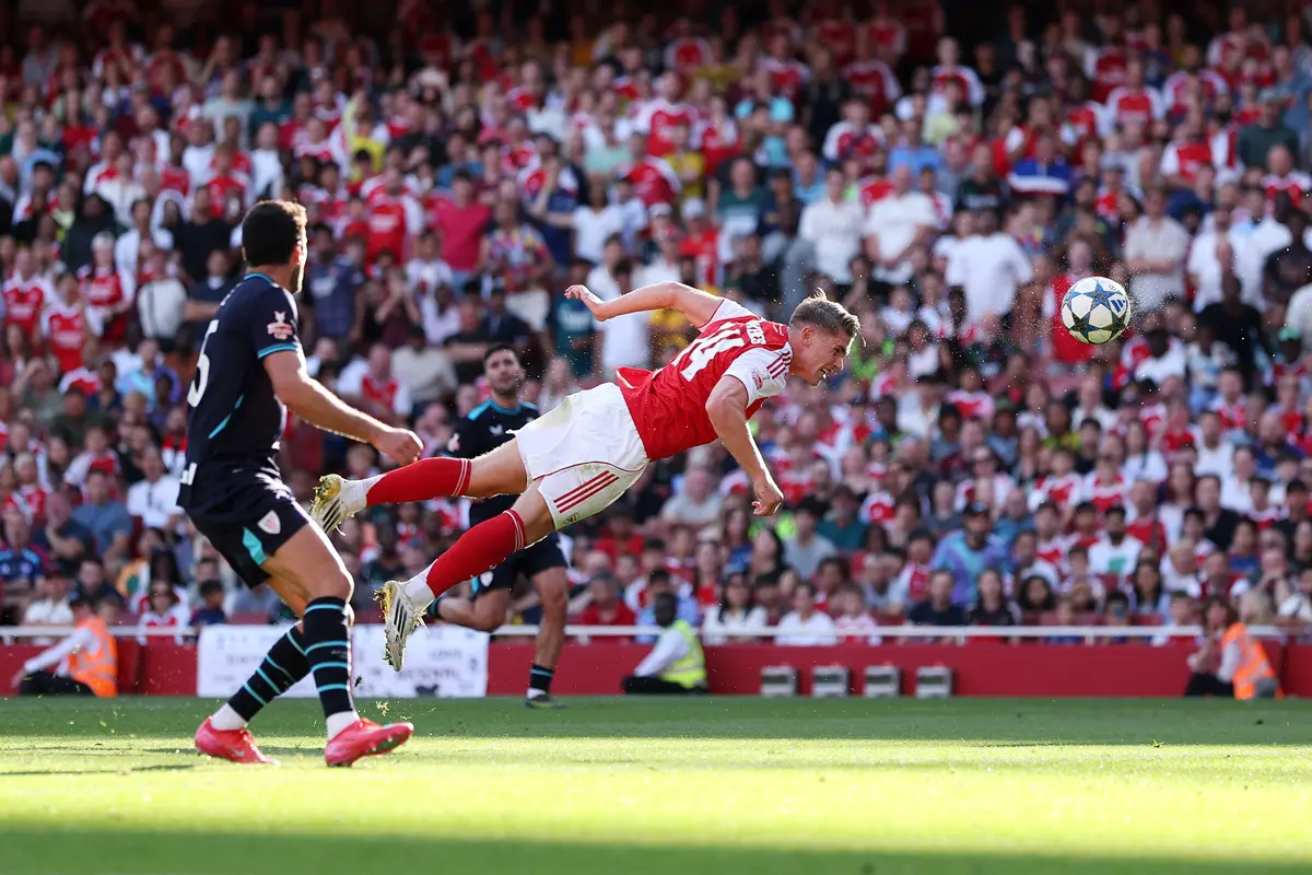 How Arsenal and Man United Signed Each Other’s First Choice Striker