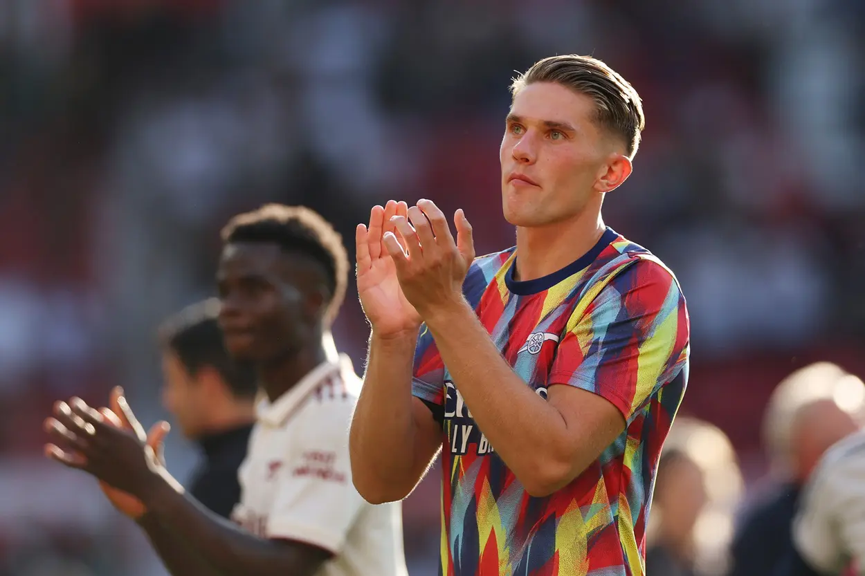 Napoli president reveals his transfer plans that Arsenal eventually spoiled