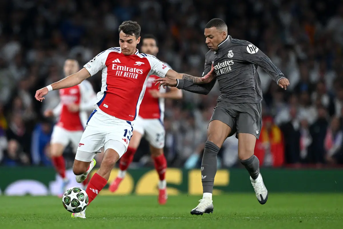 Arsenal defender rules out Premier League move if he leaves the club