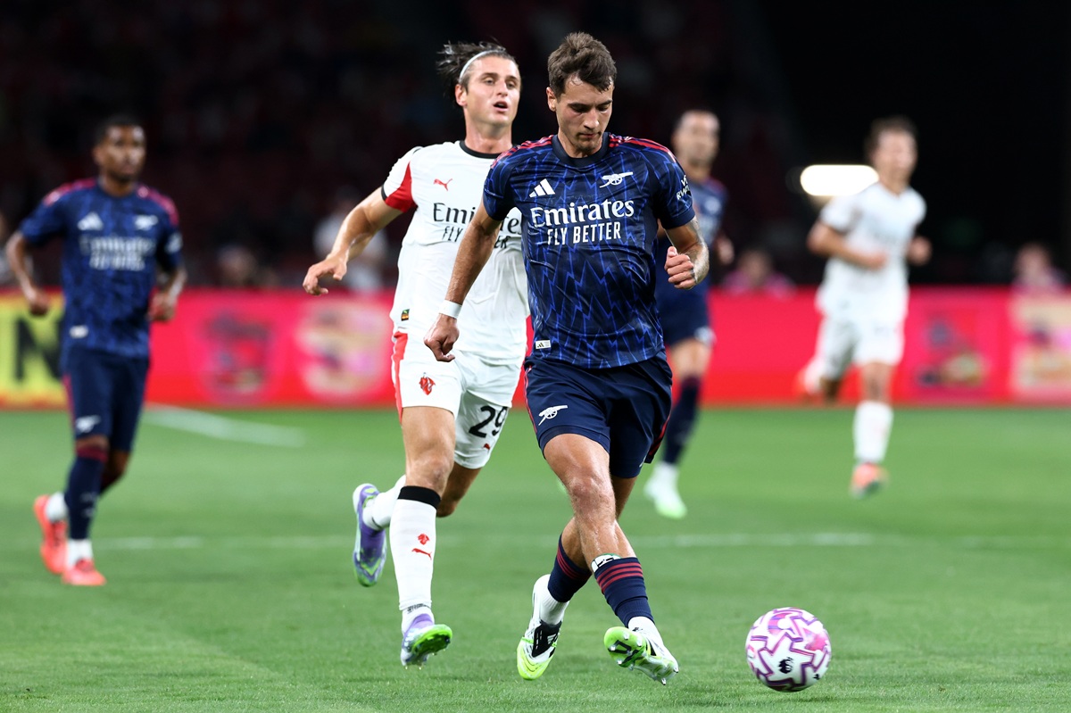 Crystal Palace wants Arsenal man to replace soon to depart player
