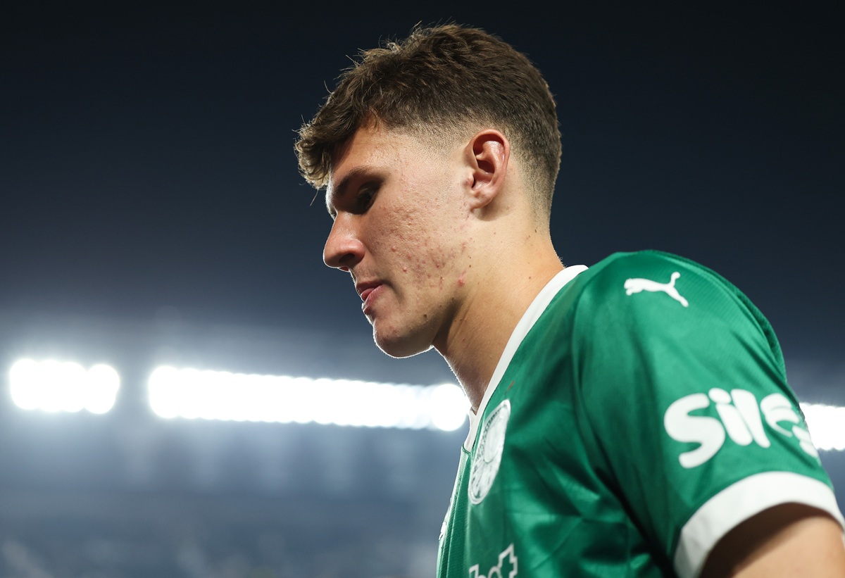 Arsenal interested in exciting Palmeiras teenage defender