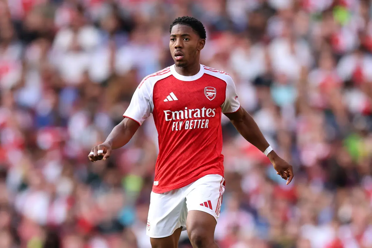 Arsenal gem’s perfect cameo puts pressure on Arteta before Liverpool clash