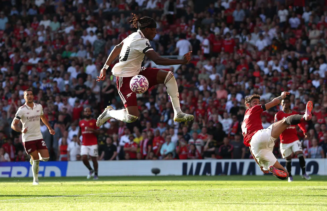 Confirmed Arsenal team for Liverpool clash – Gabriel captain, Madueke starts for injured Saka