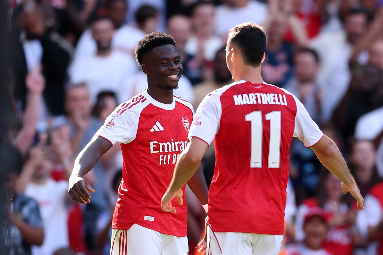 Opinion: Gabriel Martinelli – Scapegoat or Victim of Arteta’s System?