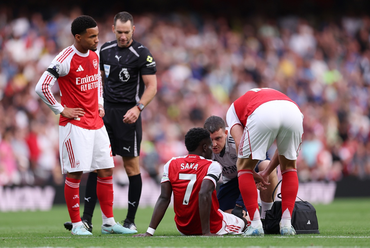 Pundit highlights the only disappointments for Arsenal today