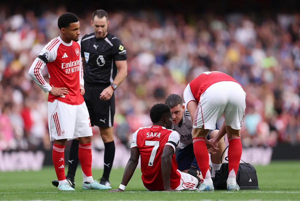 Pundit highlights the only disappointments for Arsenal today
