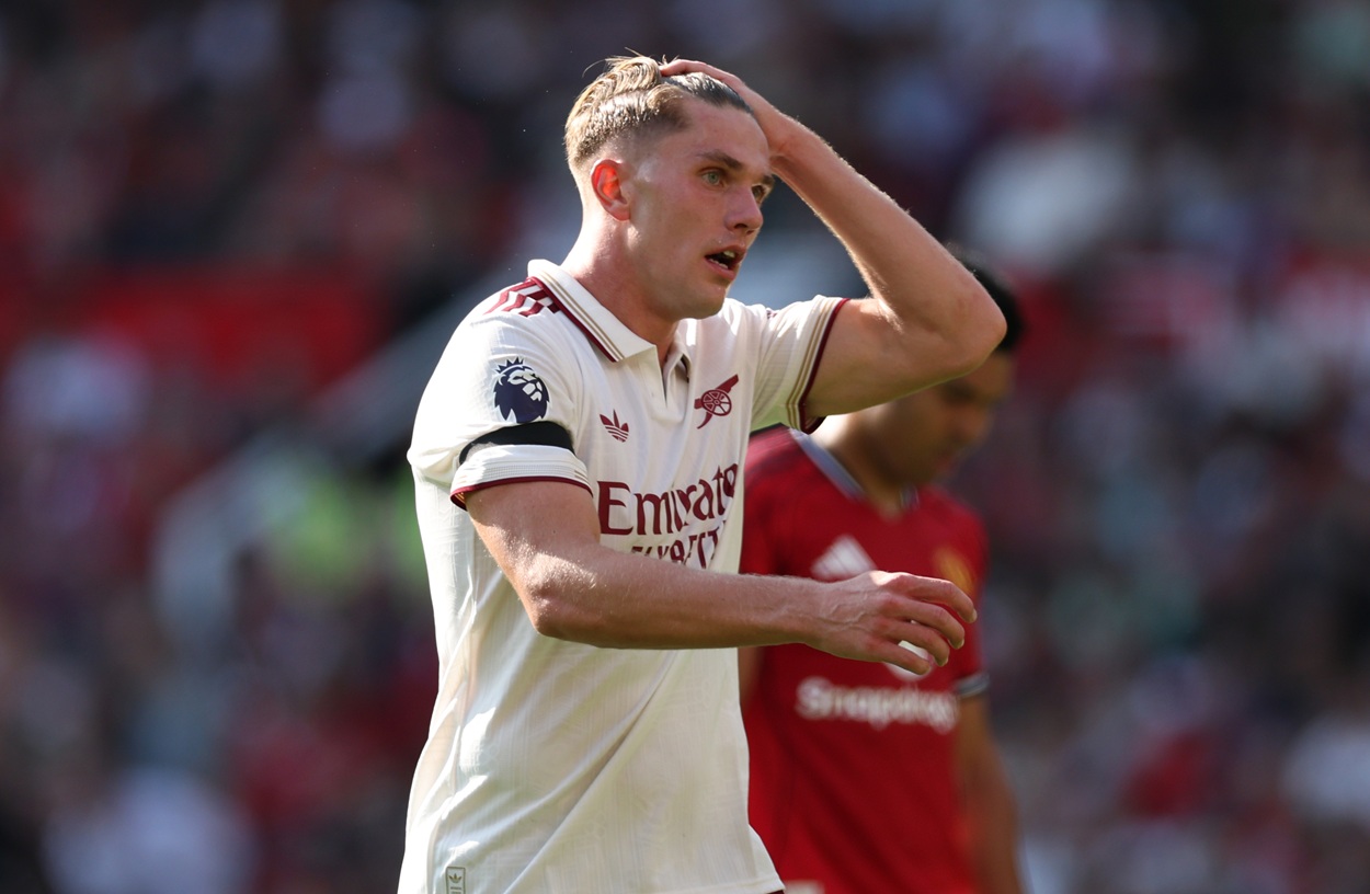 Sturridge: Gyökeres Needs Service To Score Haaland-Type Goals At Arsenal