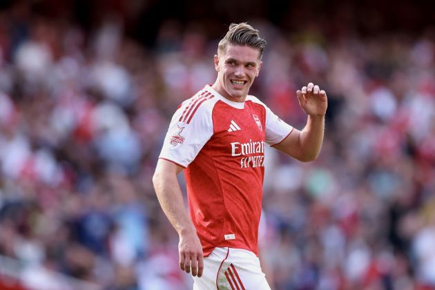 How the Portuguese media reacted to Viktor Gyokeres first Arsenal match