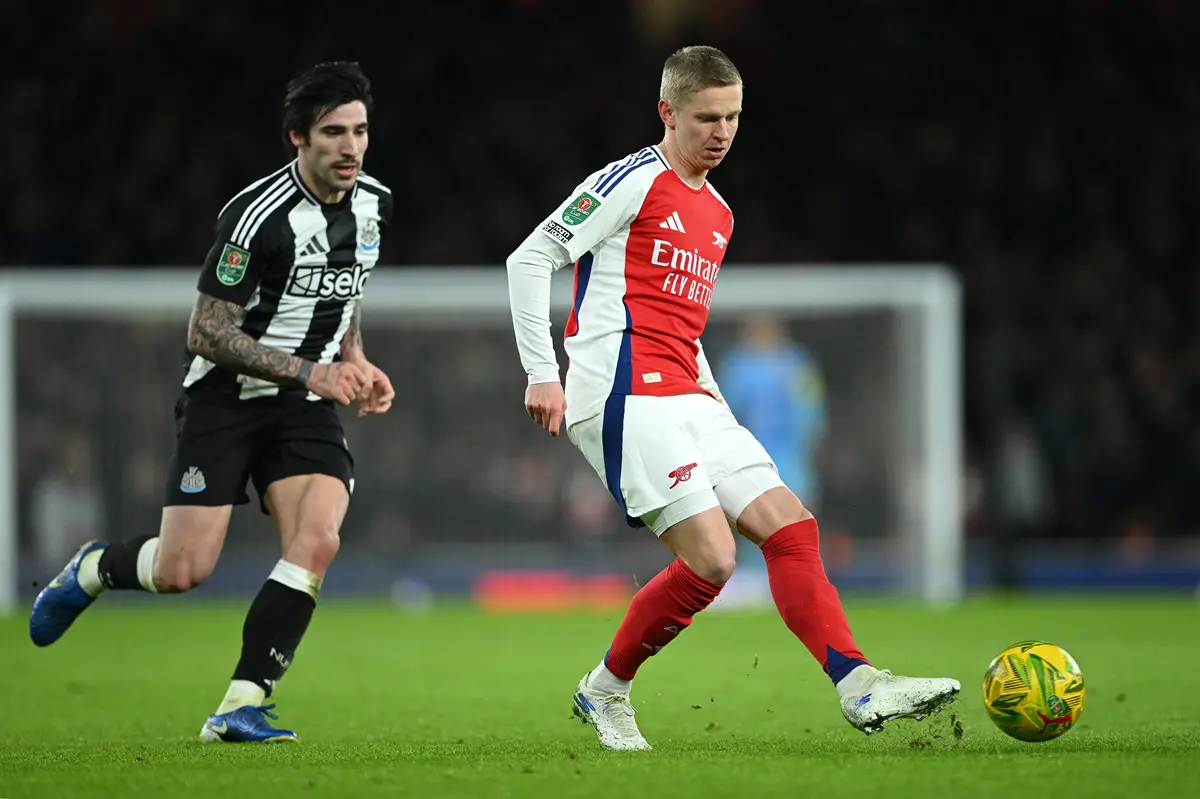 Arsenal hopes two players leave them soon to fund new spending