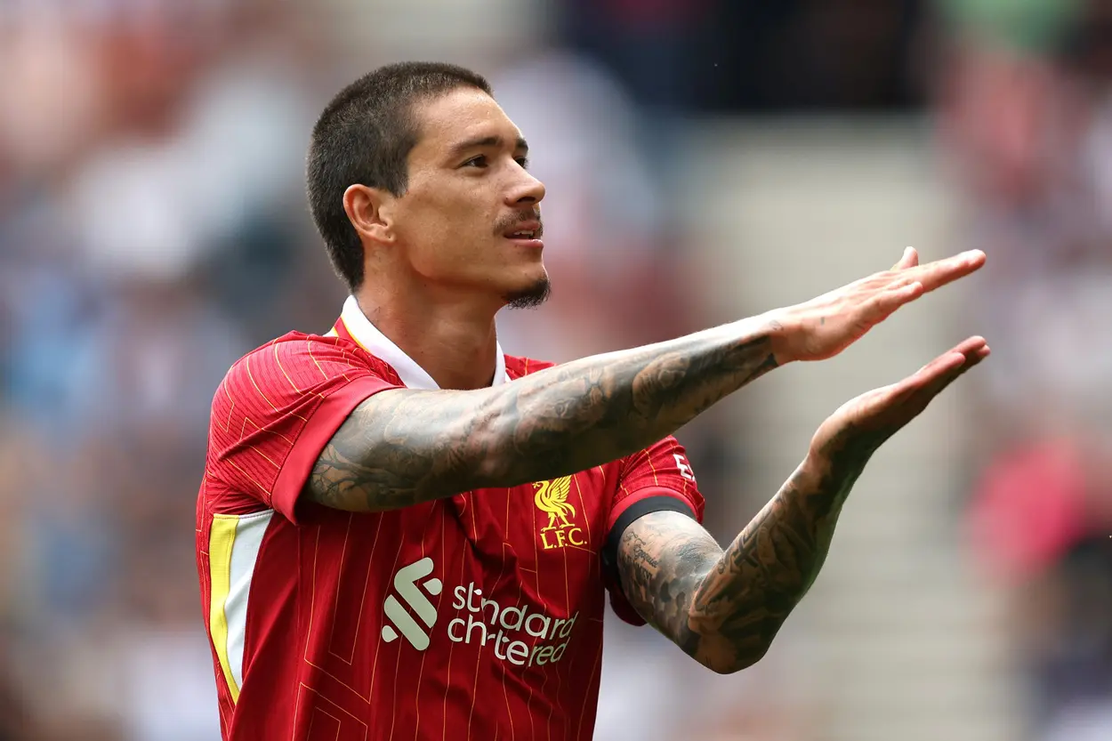 Arsenal Told They Should Have Snapped Up Outgoing Liverpool Striker