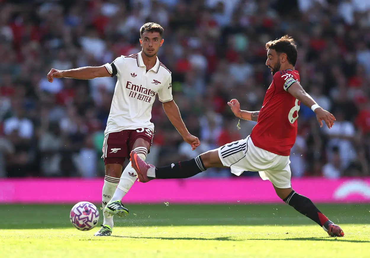 Zubimendi impresses but reports suggest Berta had other Arsenal plans