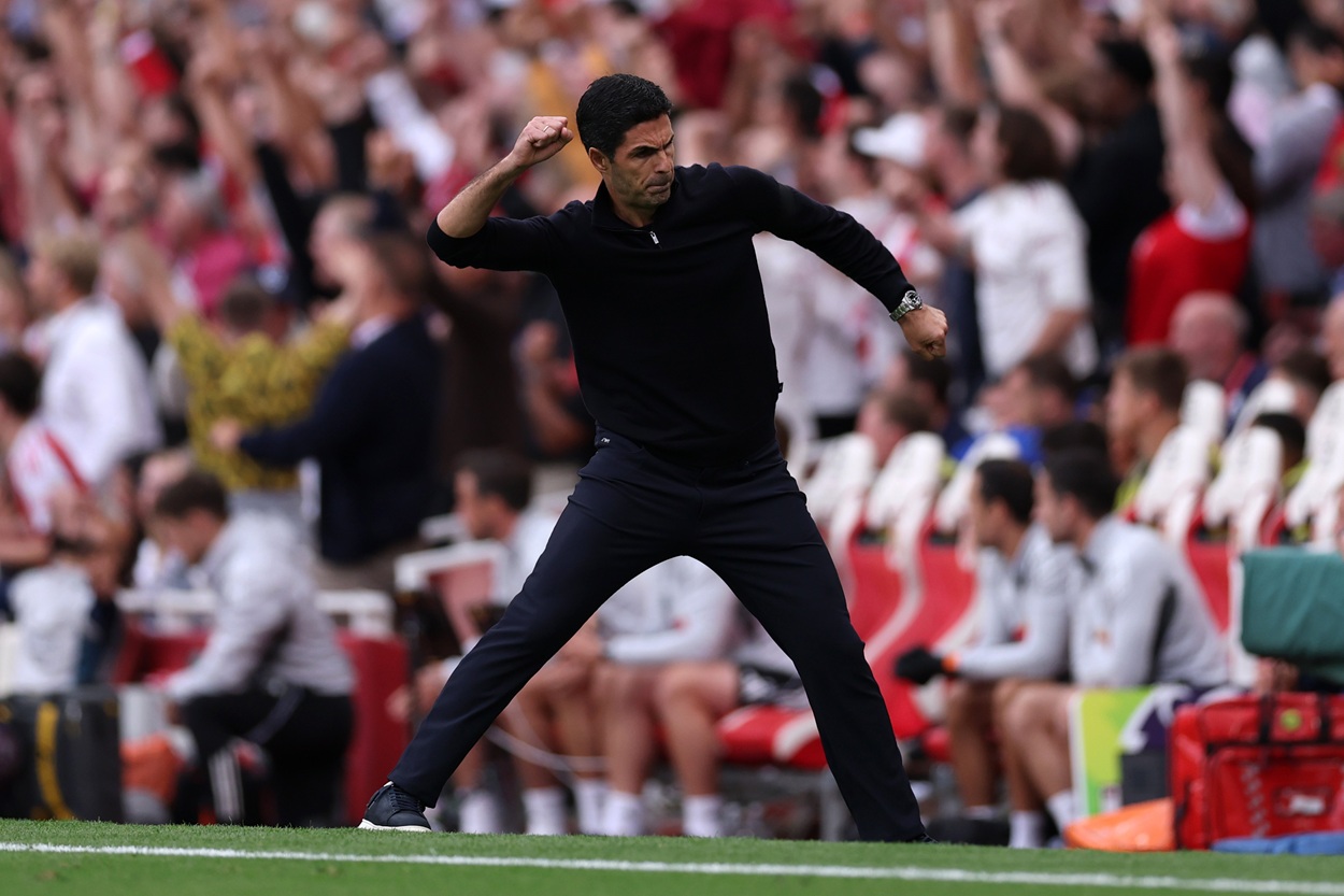‘Exactly how we wanted to start’ – Arteta praises Arsenal’s 5-0 Leeds victory
