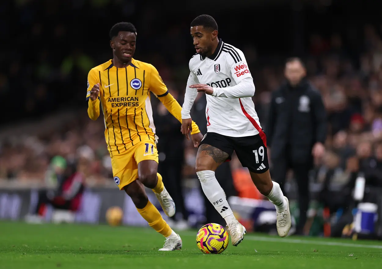 Fulham Players Launch WhatsApp Charm Offensive To Lure Arsenal Ace Back To Their Club