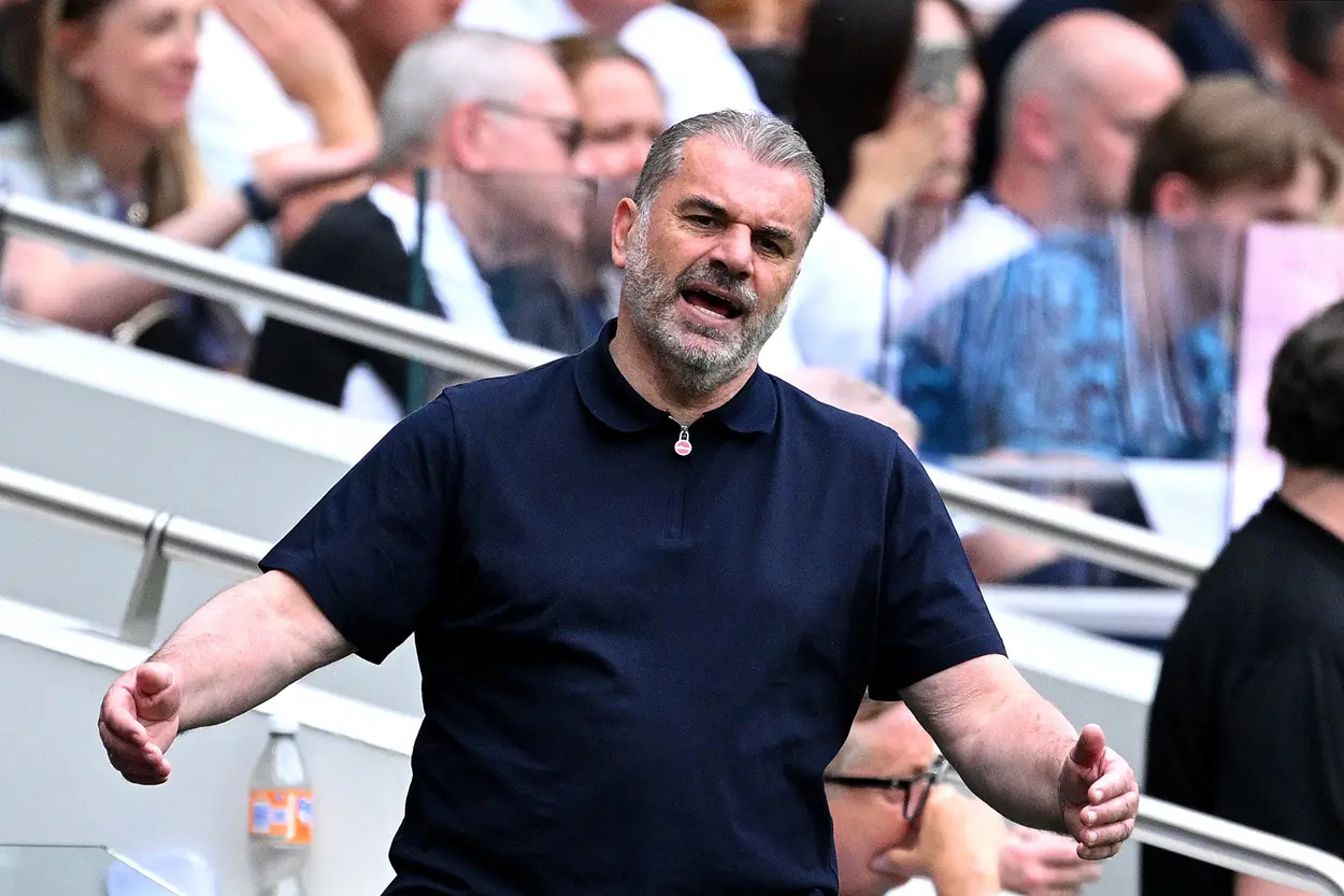Ange Postecoglou sends message ahead of Arsenal’s Forest clash