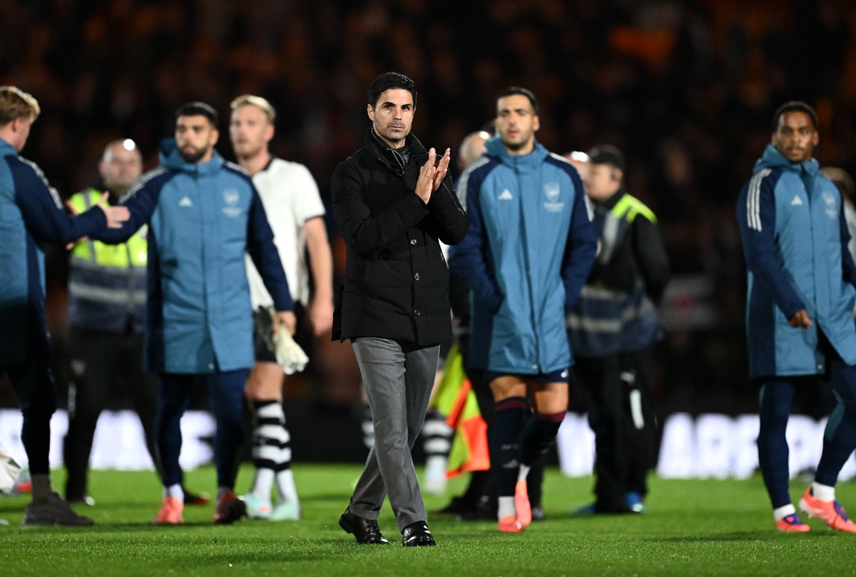 Arsenal avoids banana skin in routine win against Port Vale