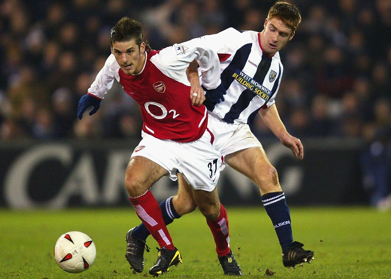 Opinion: Why David Bentley is laughed at, not with, over Arsenal antics