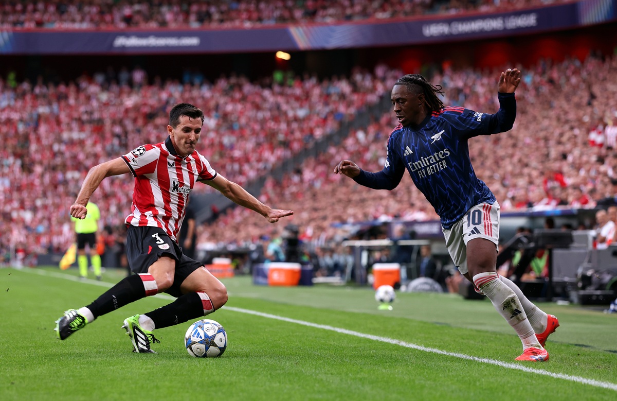 Pundit says Arsenal star must improve to thrive in Champions League