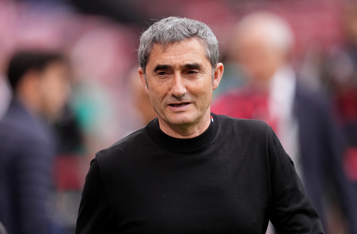 “They are one of the favourites” Athletic Club manager puts Arsenal under pressure