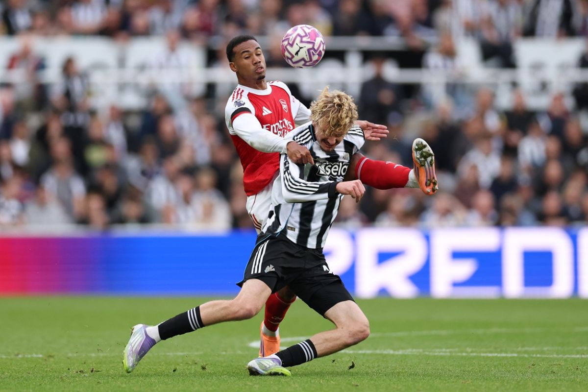 “It's almost like…”: Ex-Gunner baffled by silence over Arsenal's secret ...