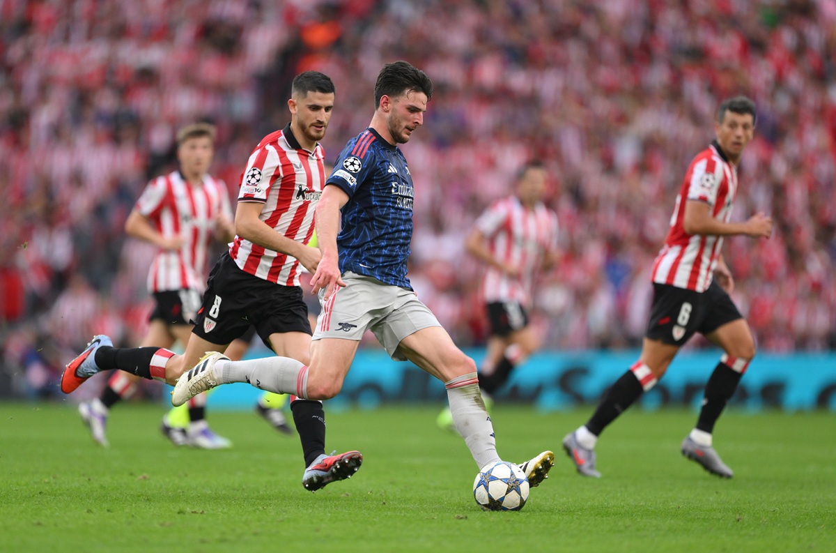 Reporter declares that winning in Bilbao is “massive” for Arsenal