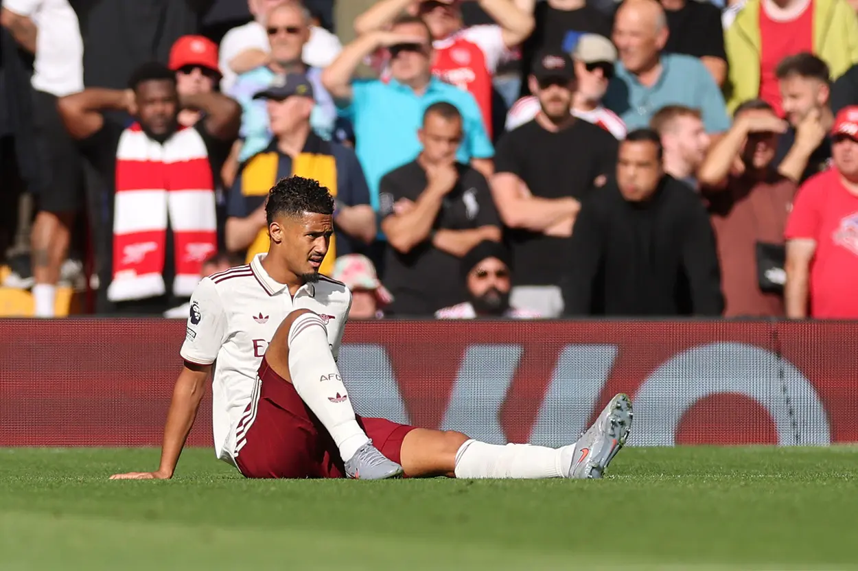 Arsenal gets a huge fitness blow ahead of important matches
