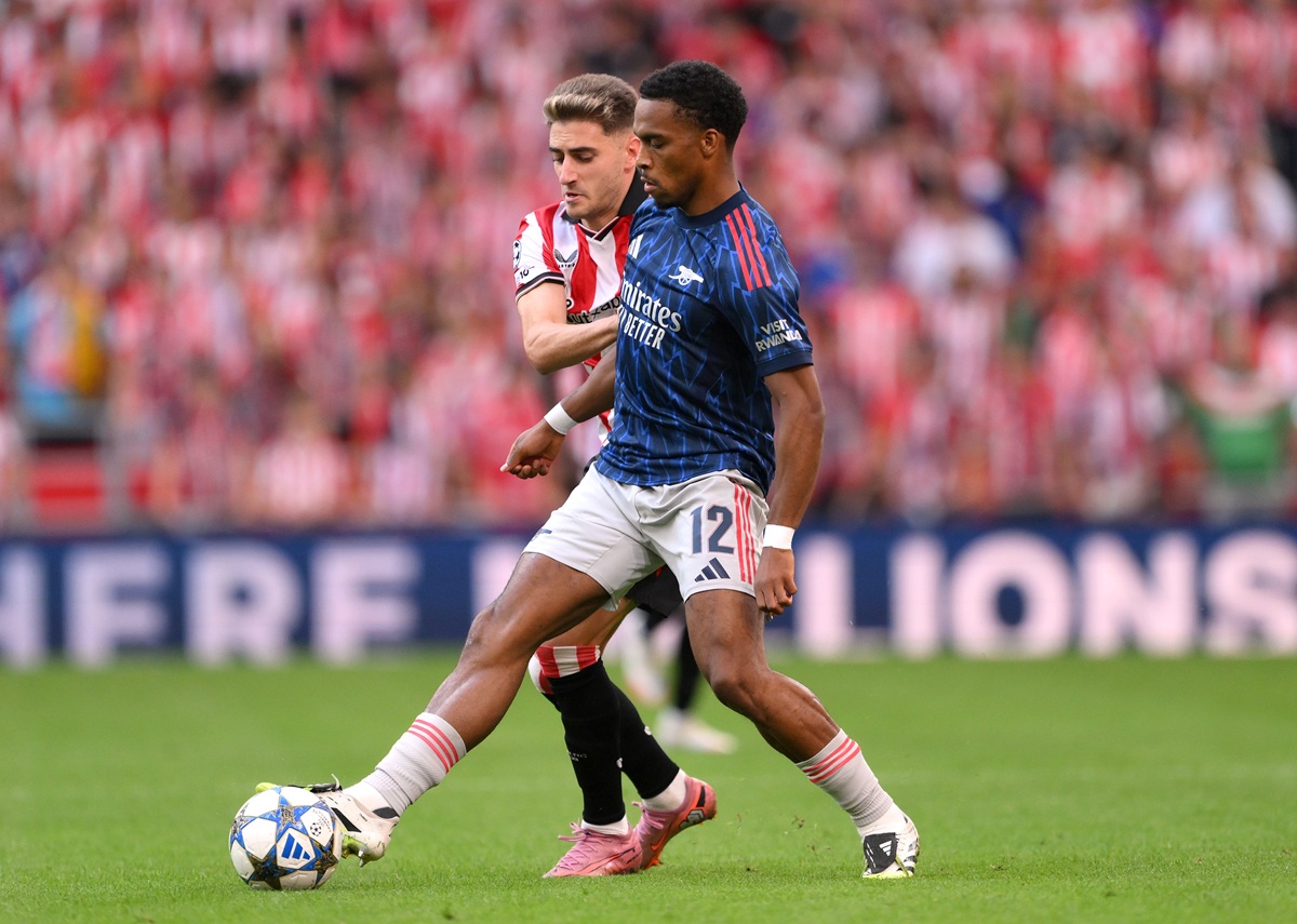 Timber praises the team for their defensive work in the win at Bilbao 