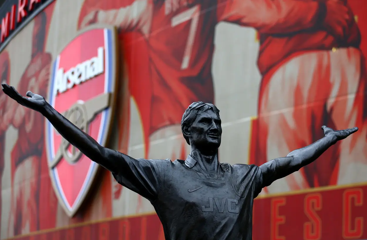 Could Mr Arsenal be the next recipient of the One Club Award?