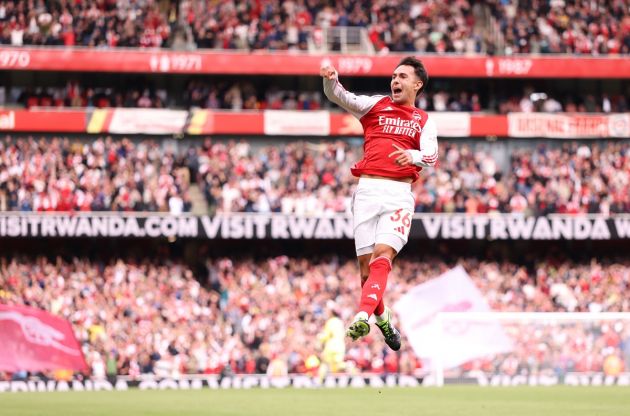 Arsenal Star reveals why he turned down Real Madrid for Arsenal