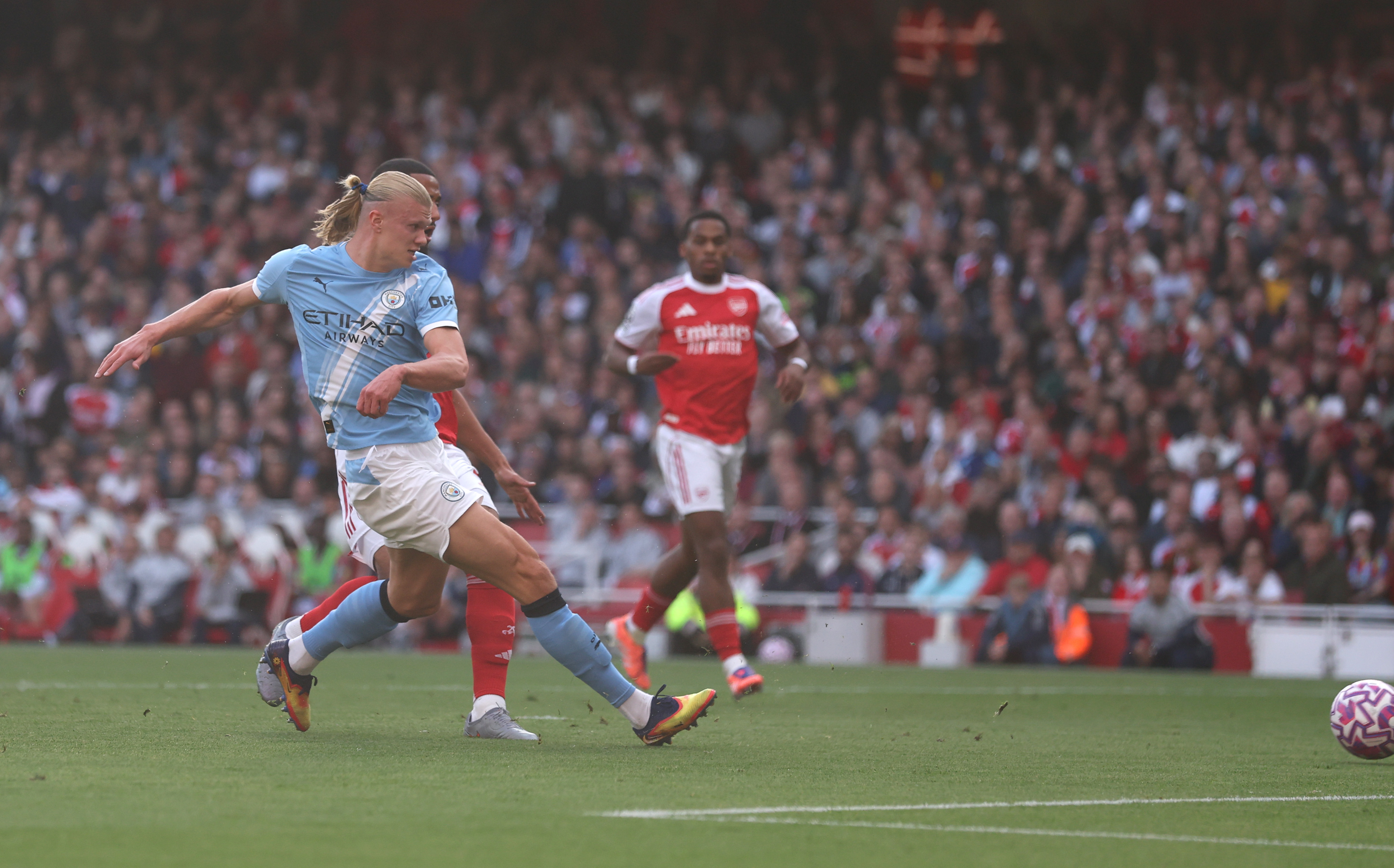 Takeaways from Arsenal’s gritty 1-1 draw with City