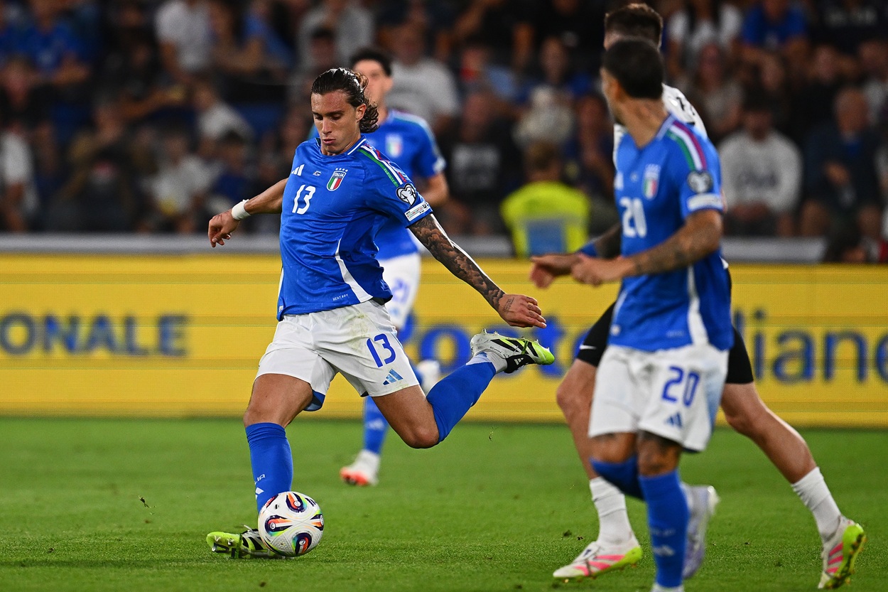 Arteta’s £42m choice: Calafiori’s Italy masterclass shows why he is key for Arsenal
