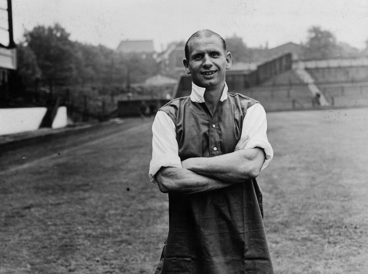 Arsenal History: Arsenal’s Boy Bastin, Original Golden Era Hero and Record Goalscorer