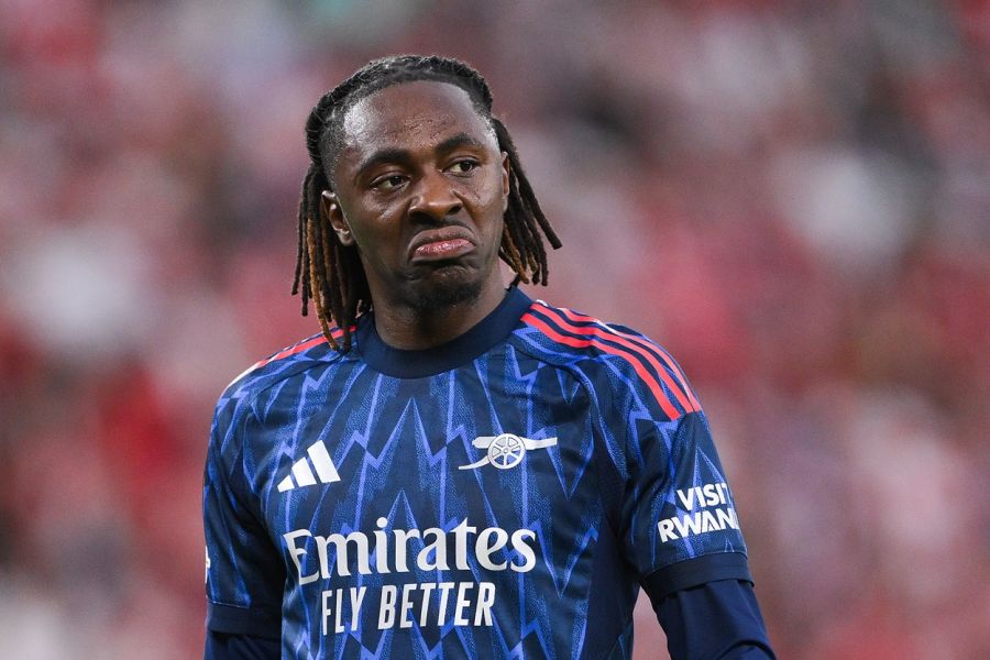 Opinion: Eze struggles again out wide in UCL opener. Time for