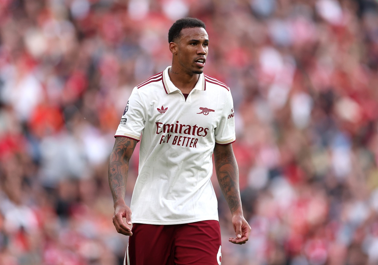 ‘He’s so aggressive’ – Rio Ferdinand labels Arsenal man his best player to watch