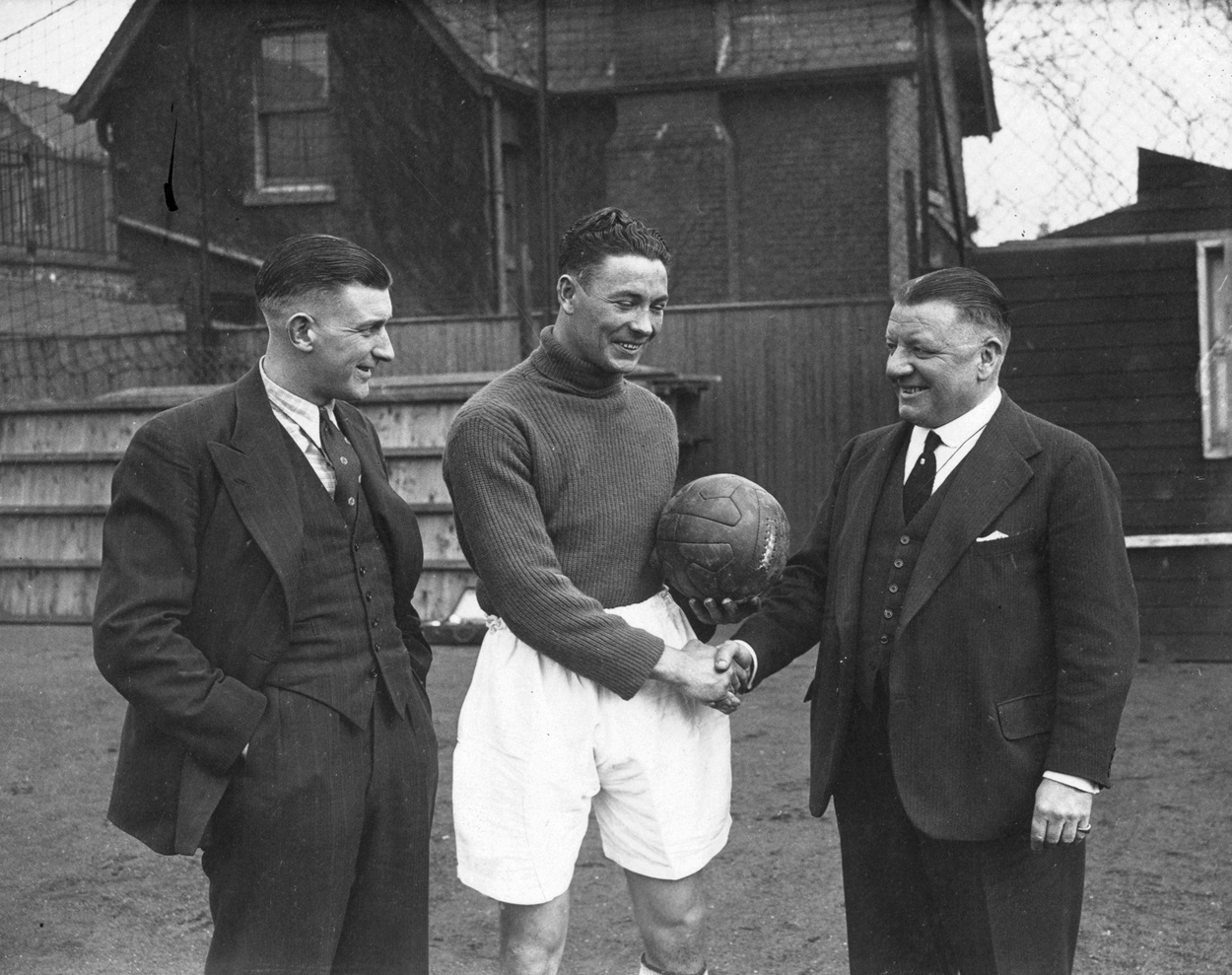 George Allison: Arsenal’s Showman Manager Who Carried Chapman’s Legacy
