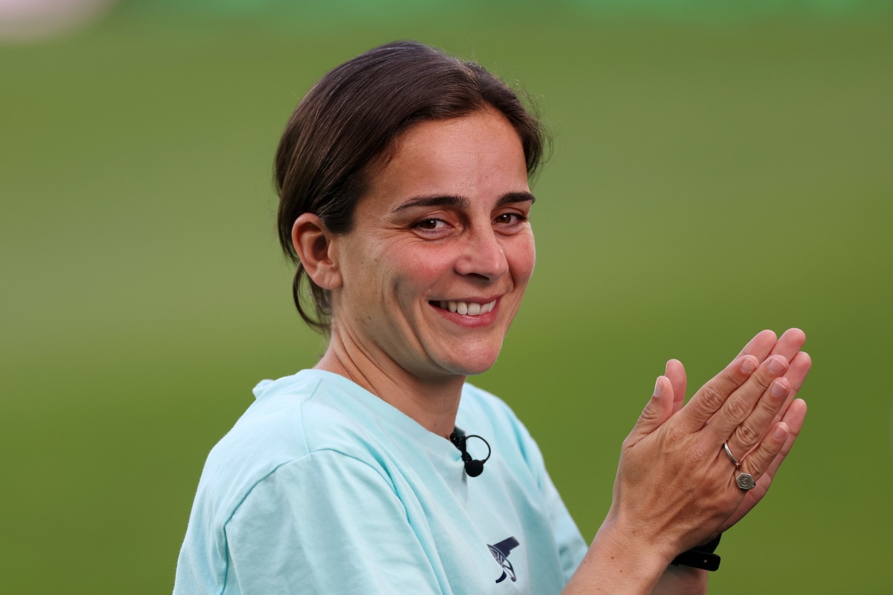Arsenal Women boss Renée Slegers: “Really impressed with Olivia Smith”