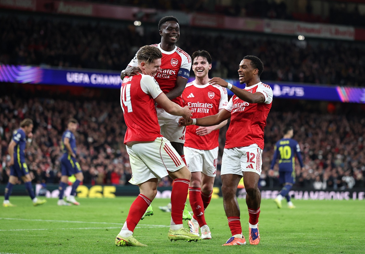 Opinion: This Arsenal Squad is Ready to Win Big Things
