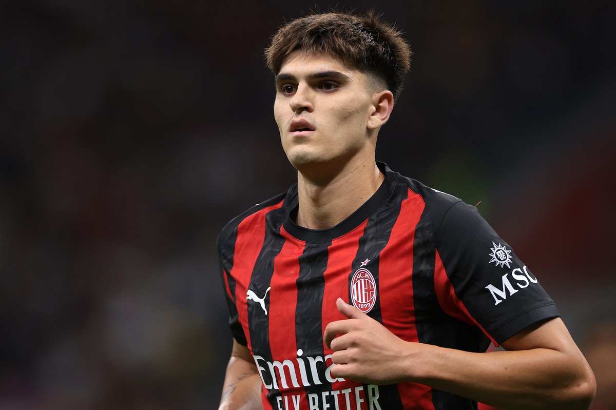 Arsenal is linked with a move for Serie A teenage star
