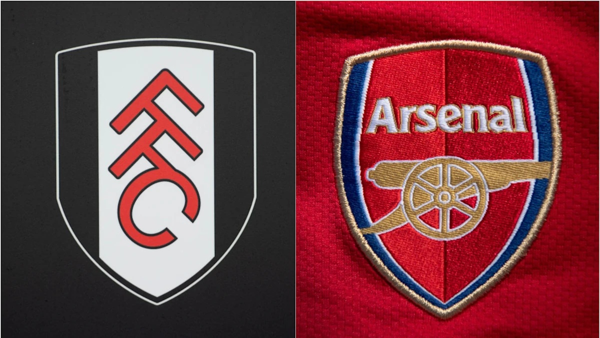 Fulham v Arsenal