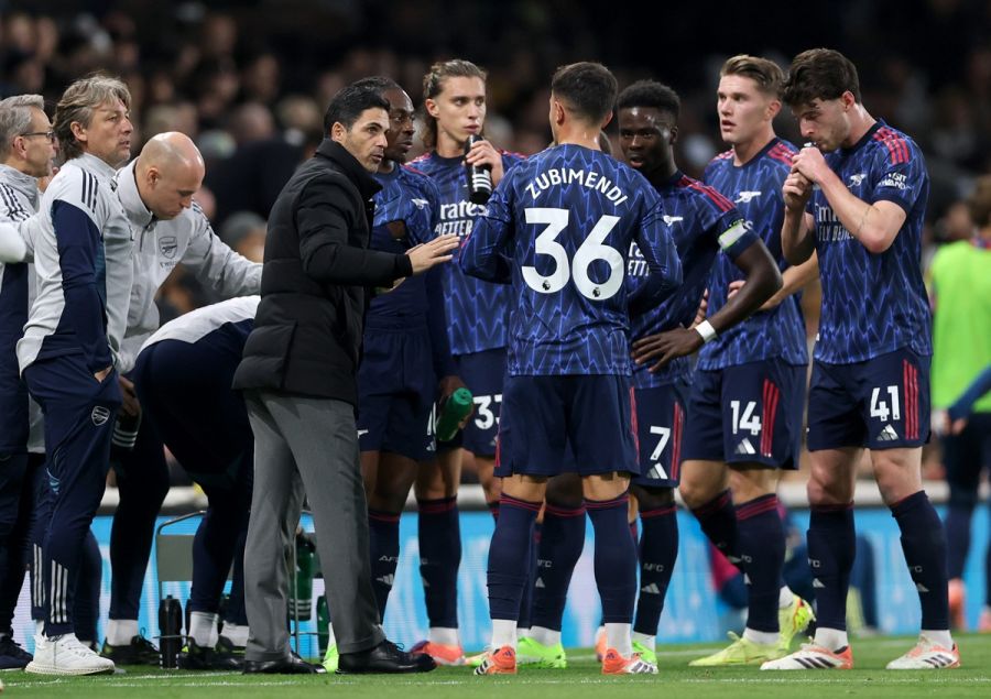 Arsenal beat Fulham to go six points clear as title race pressure intensifies — image 3