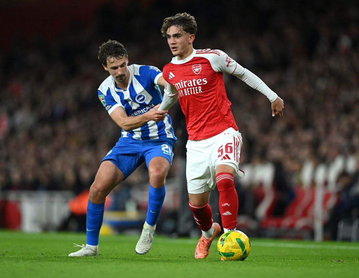 15-year-old Max Dowman makes Arsenal & Premier League history with