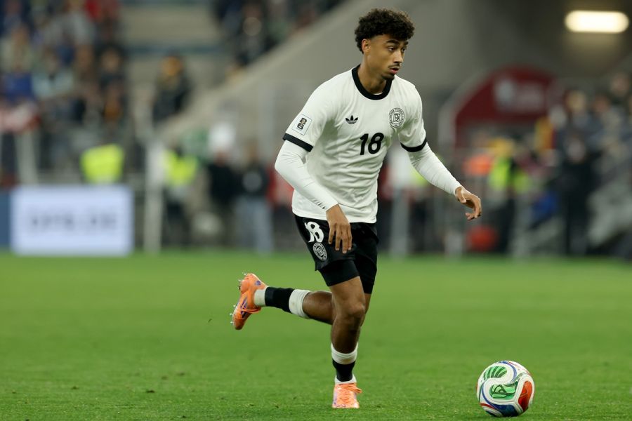 Arsenal among top clubs interested in prodigious young left-back