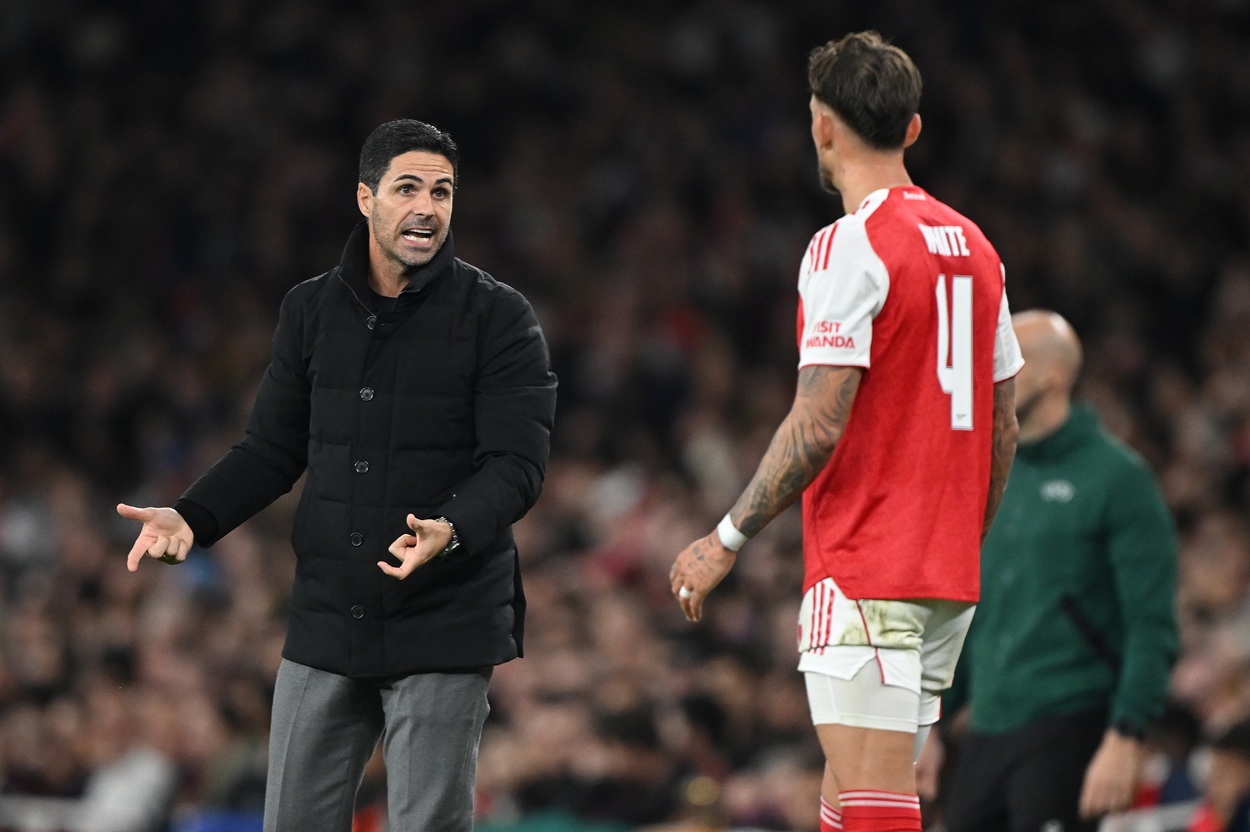 “Continued to look leaky”: Arsenal Defender’s rusty display v Olympiacos