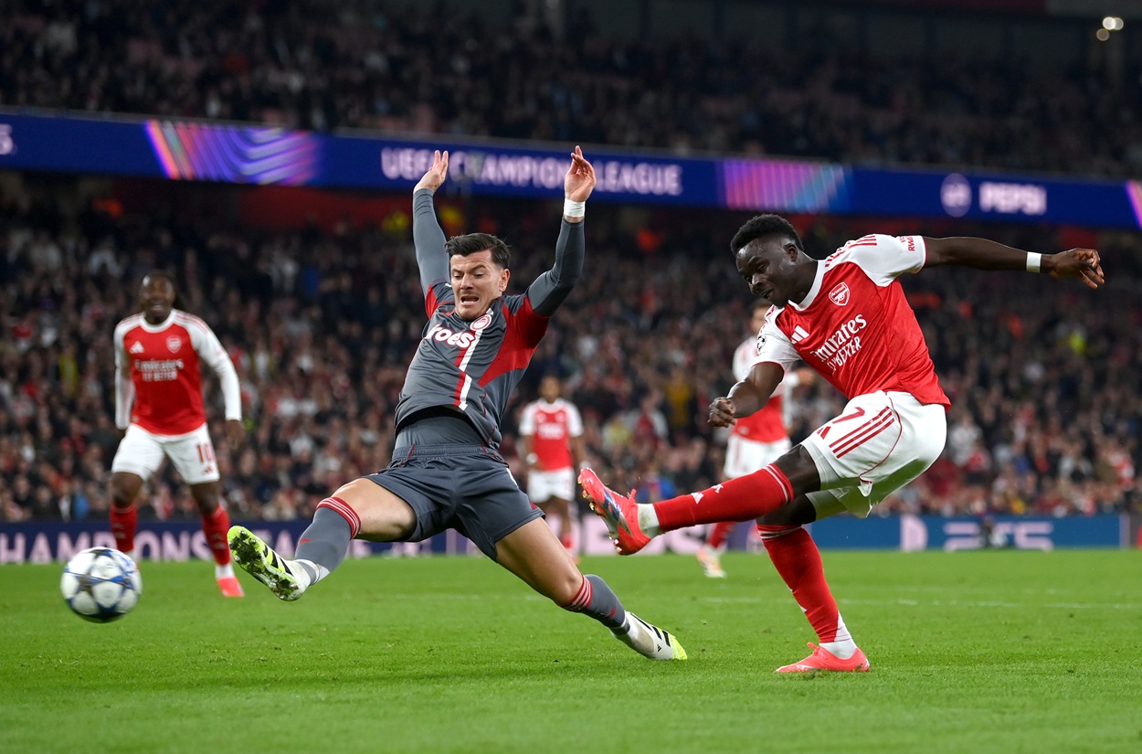What We Learned From Arsenal’s 2-0 Victory Over Olympiacos