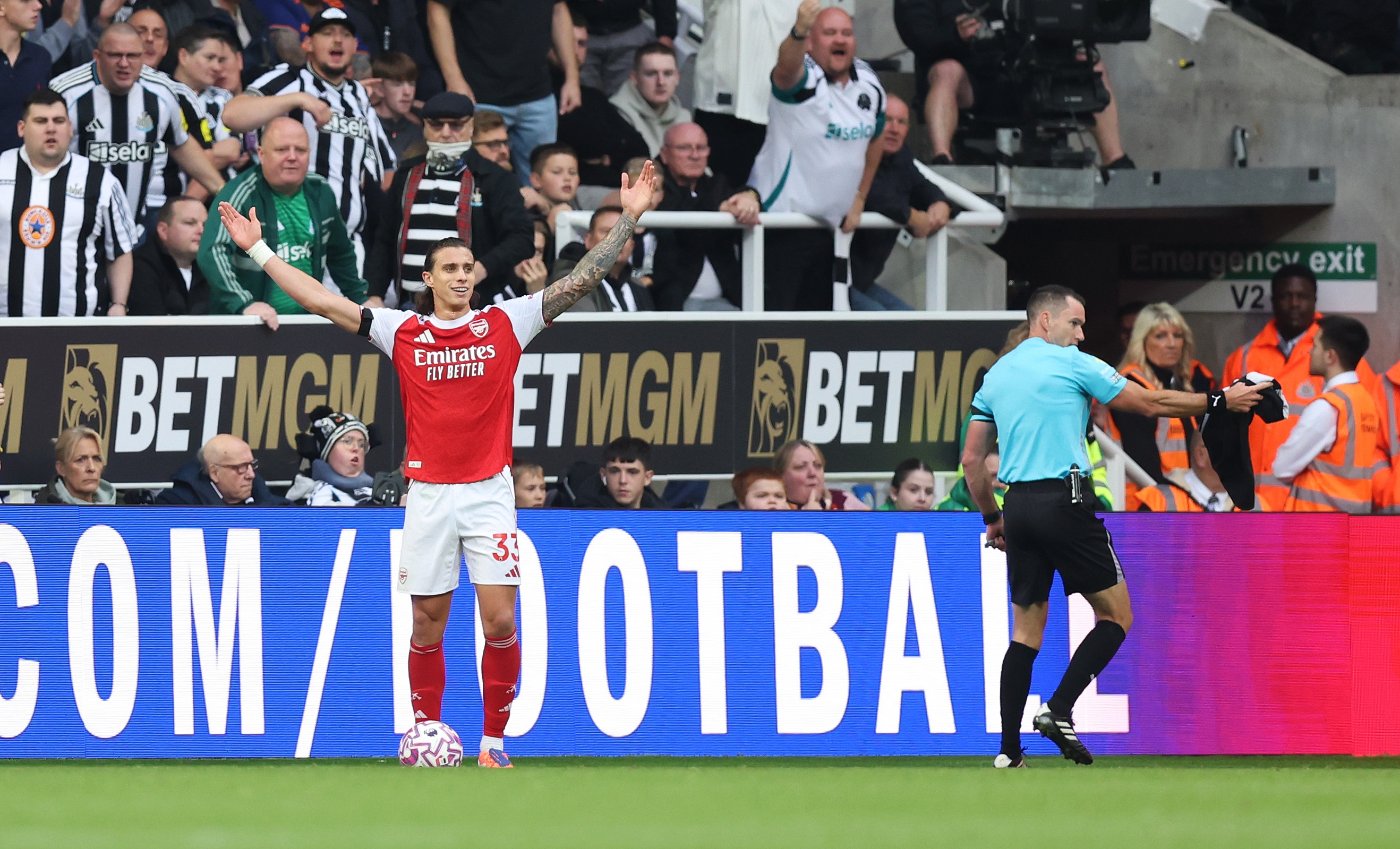 Why ‘Towel Gate’ Made Newcastle Look Small-Time in Defeat